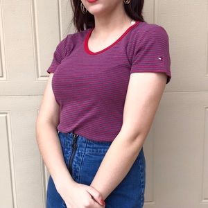 ✨SOLD✨Tommy Hilfiger tee